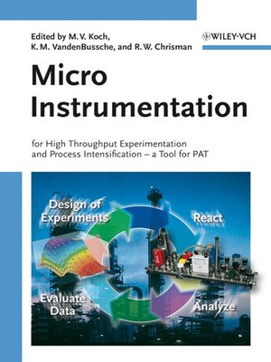 cover image of Micro Instrumentation